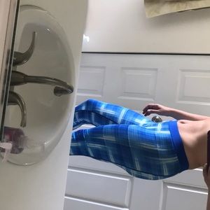 Nike pro compression Capri leggings